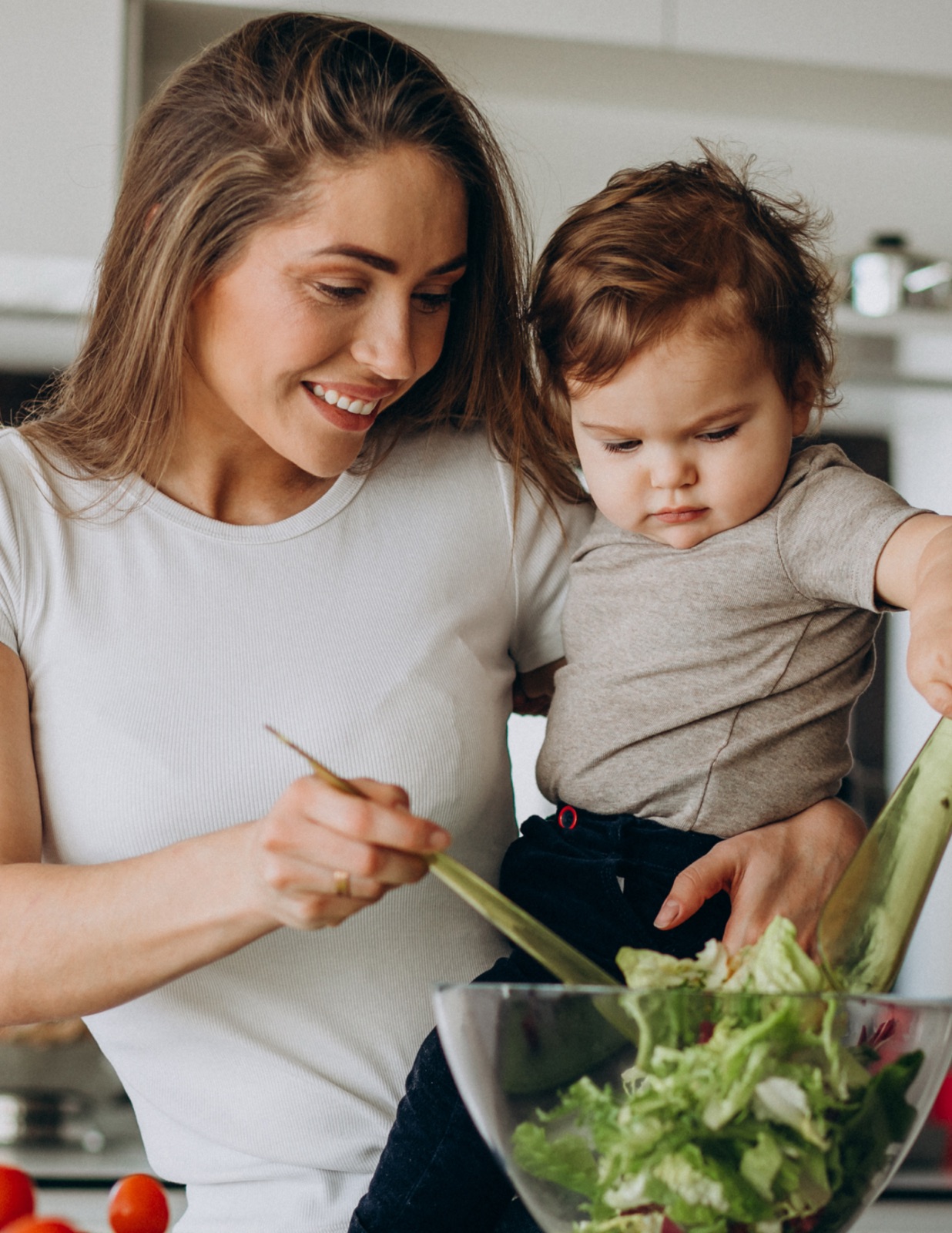 Women's nutrition care across every stage of life