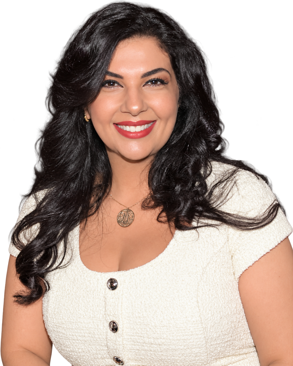 Shadia — INutrition4U nutrition consultant in consultation