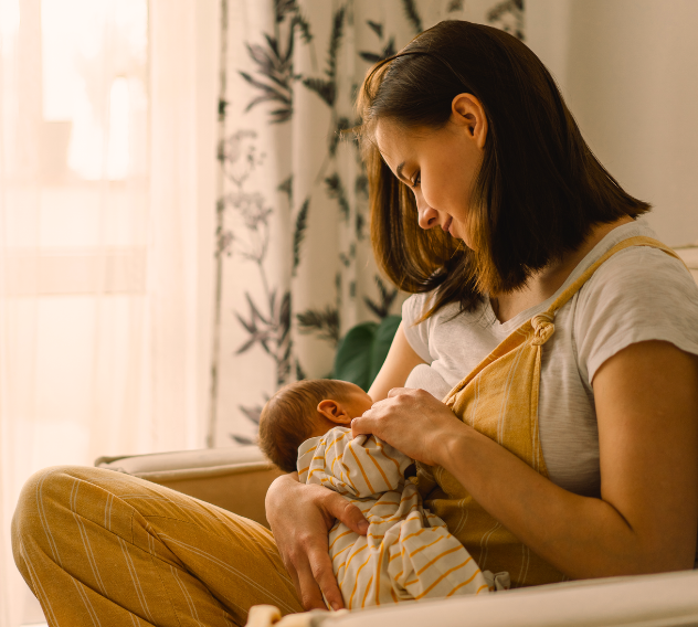 Healthy pregnancy nutrition support