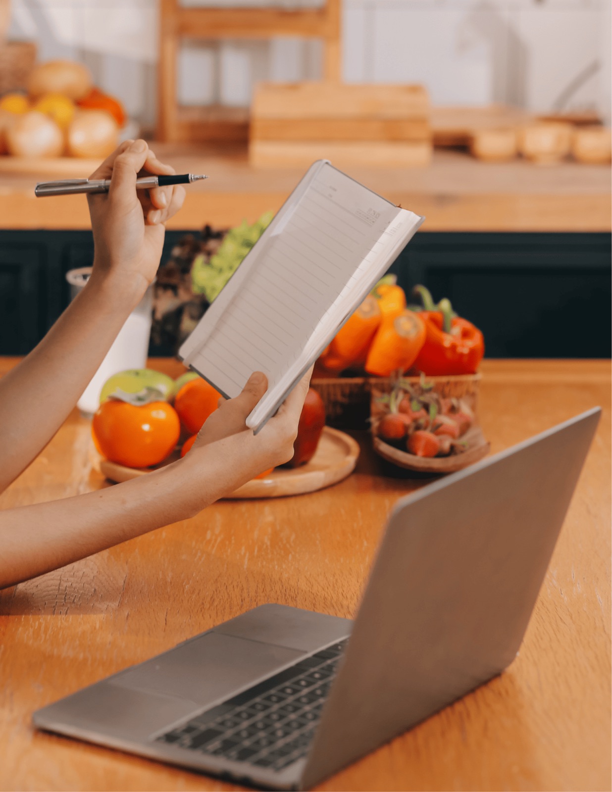 Personalized weight wellness nutrition support