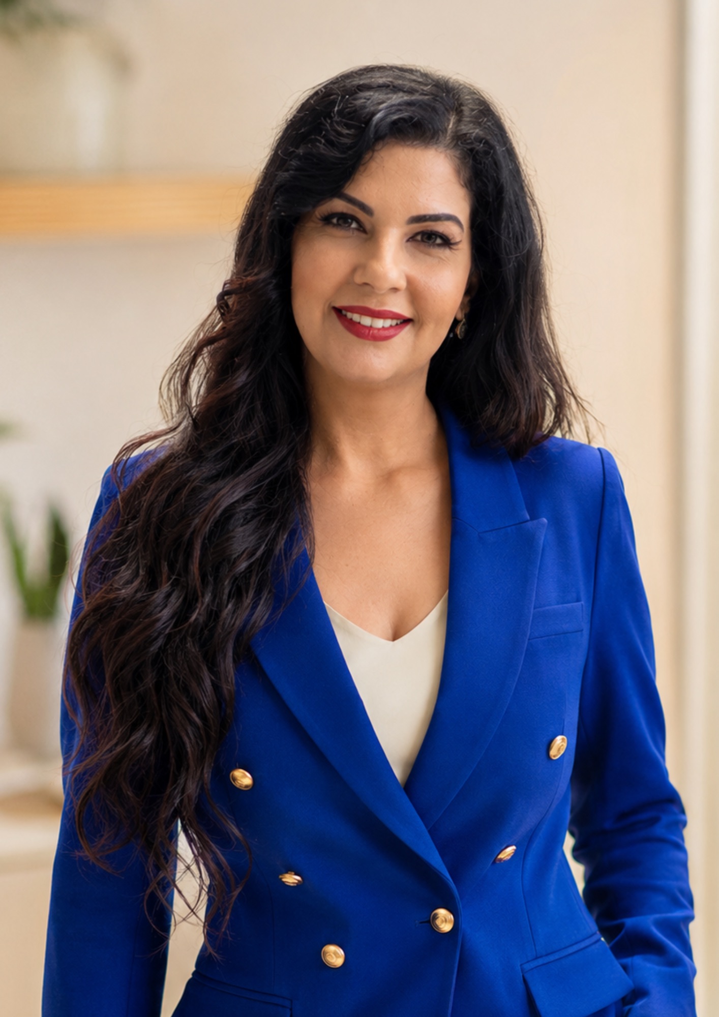 Shadia Hamadeh, MS, RDN, LDN, IBCLC, Registered Dietitian Nutritionist and International Board-Certified Lactation Consultant at INutrition4U